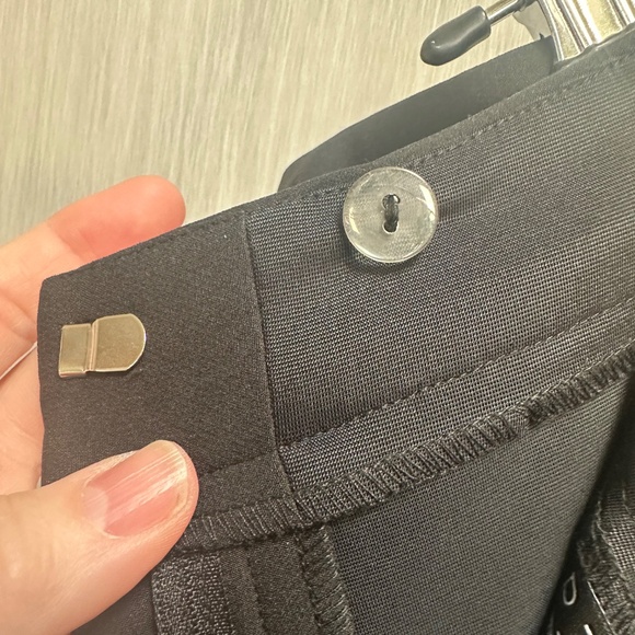 Pippa - Everyday Trouser, women's size 18, Black - Picture 4 of 7